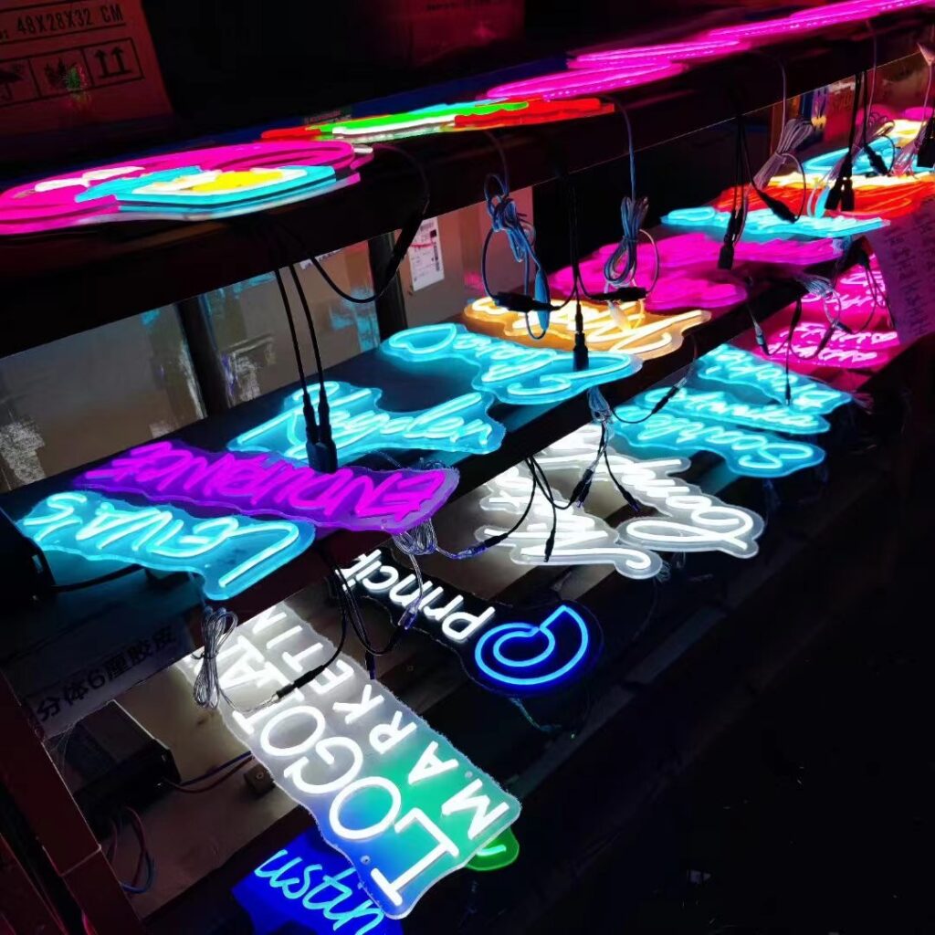 Custom Neon Sign Online Payment