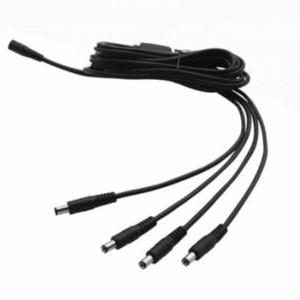 GLISZEN DC Y Connector