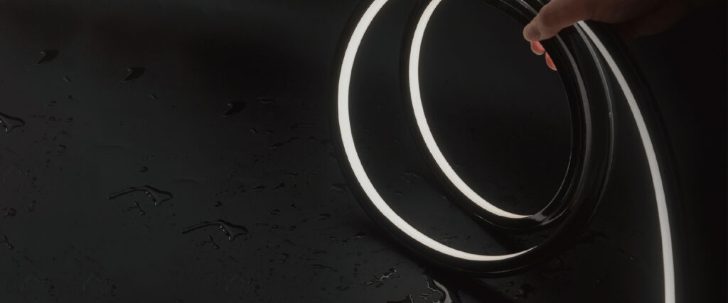 Black Neon IP67/IP65