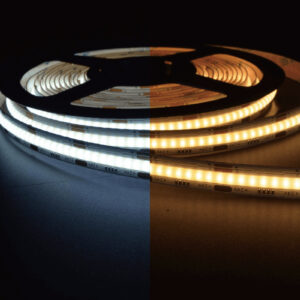 CCT Tunable COB Strip