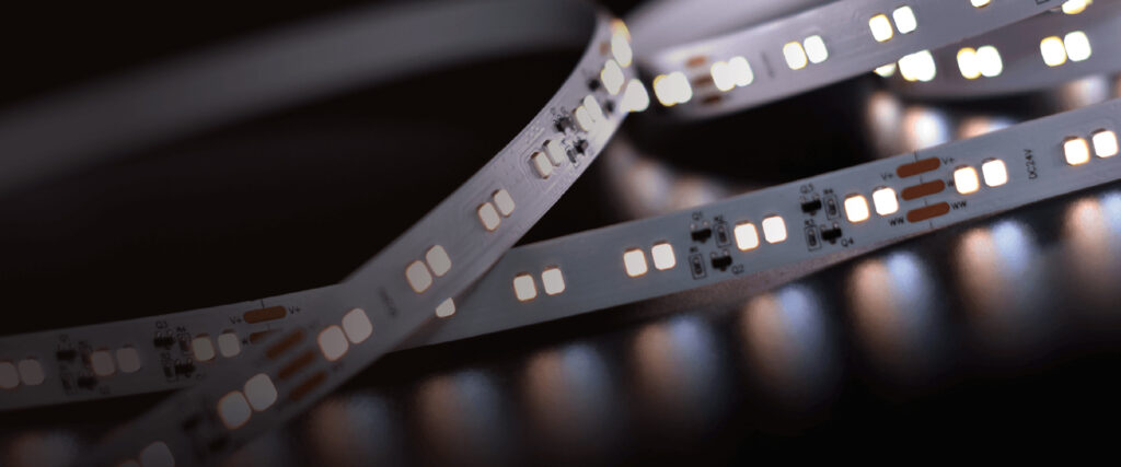 CCT Tunable LED Strip