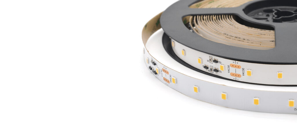 DC24V/DC48V Long Run LED Strip