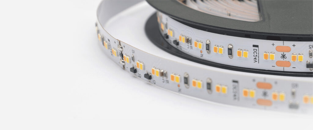 Dim To Warm LED Strip