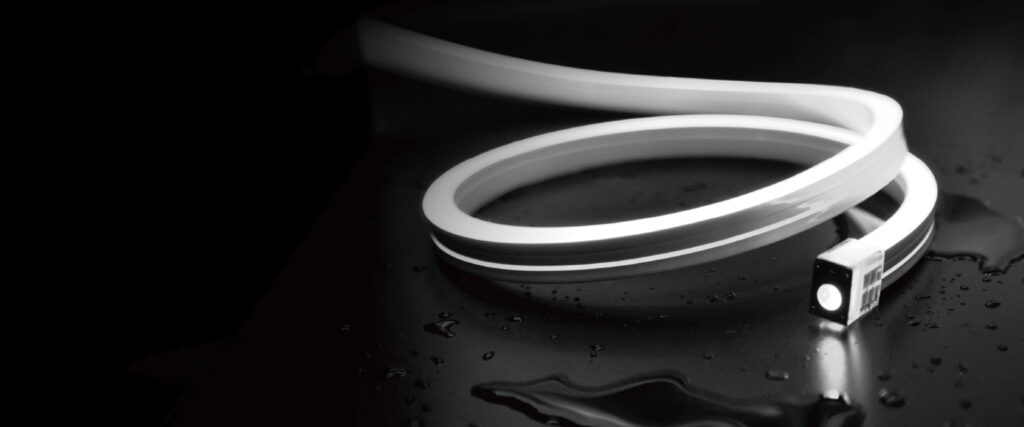 Elite Neon Side View IP67