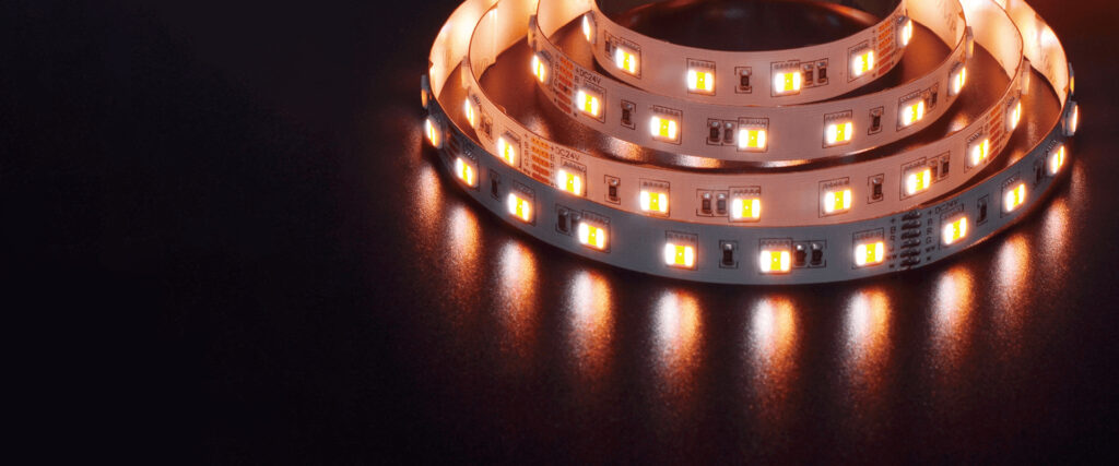 RGBCW LED Strip