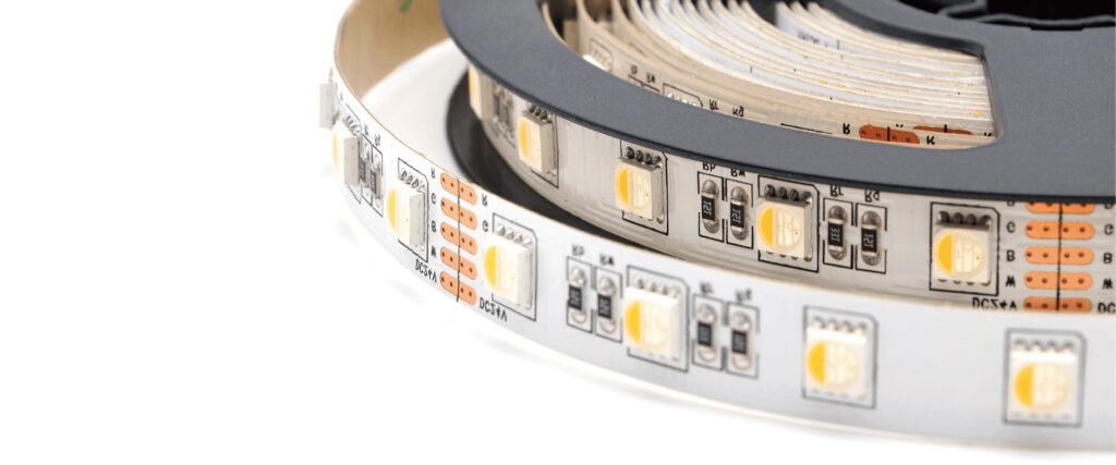 RGB/RGBW LED Strip(2)