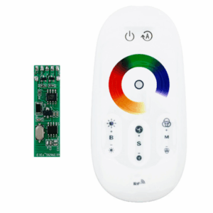 LED 433 Mini Color-Changing Controller (RGBWC)