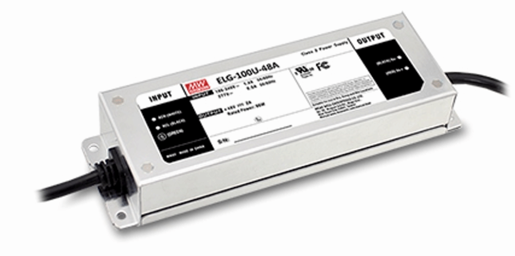 LED Driver-ELG-100U