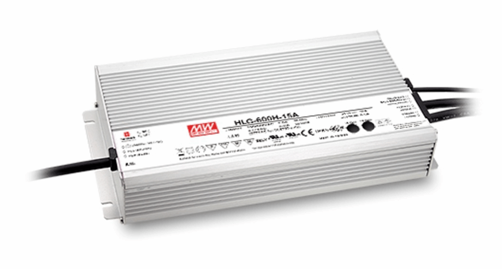 LED Driver-HLG-600H