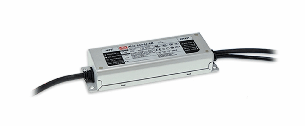LED Driver-XLG-200