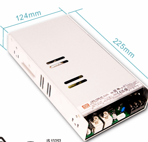 Enclosed Type-LRS-1200