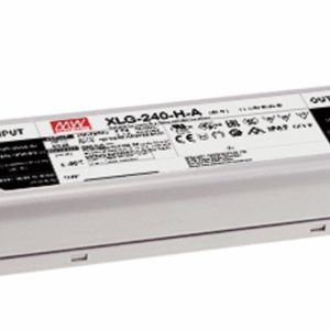 LED Driver-XLG-240-48-ABV
